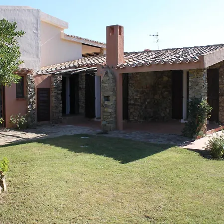 Casa de Férias Marino G By La Via Del Mare Viaggi E Vacanze Villasimius