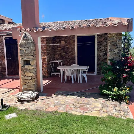 Casa de Férias Marino G By La Via Del Mare Viaggi E Vacanze Villasimius