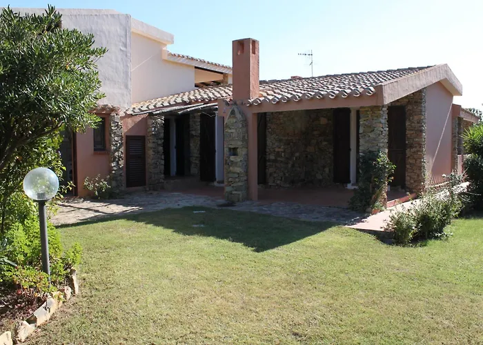 Tatil Evi Marino G By La Via Del Mare Viaggi E Vacanze Villasimius