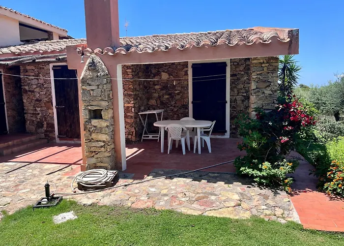 Tatil Evi Marino G By La Via Del Mare Viaggi E Vacanze Villasimius